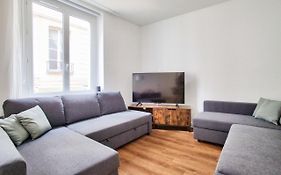 1 Bedroom Quartier Latin Royer Collard