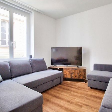 1 Bedroom Quartier Latin Royer Collard Parigi Esterno foto