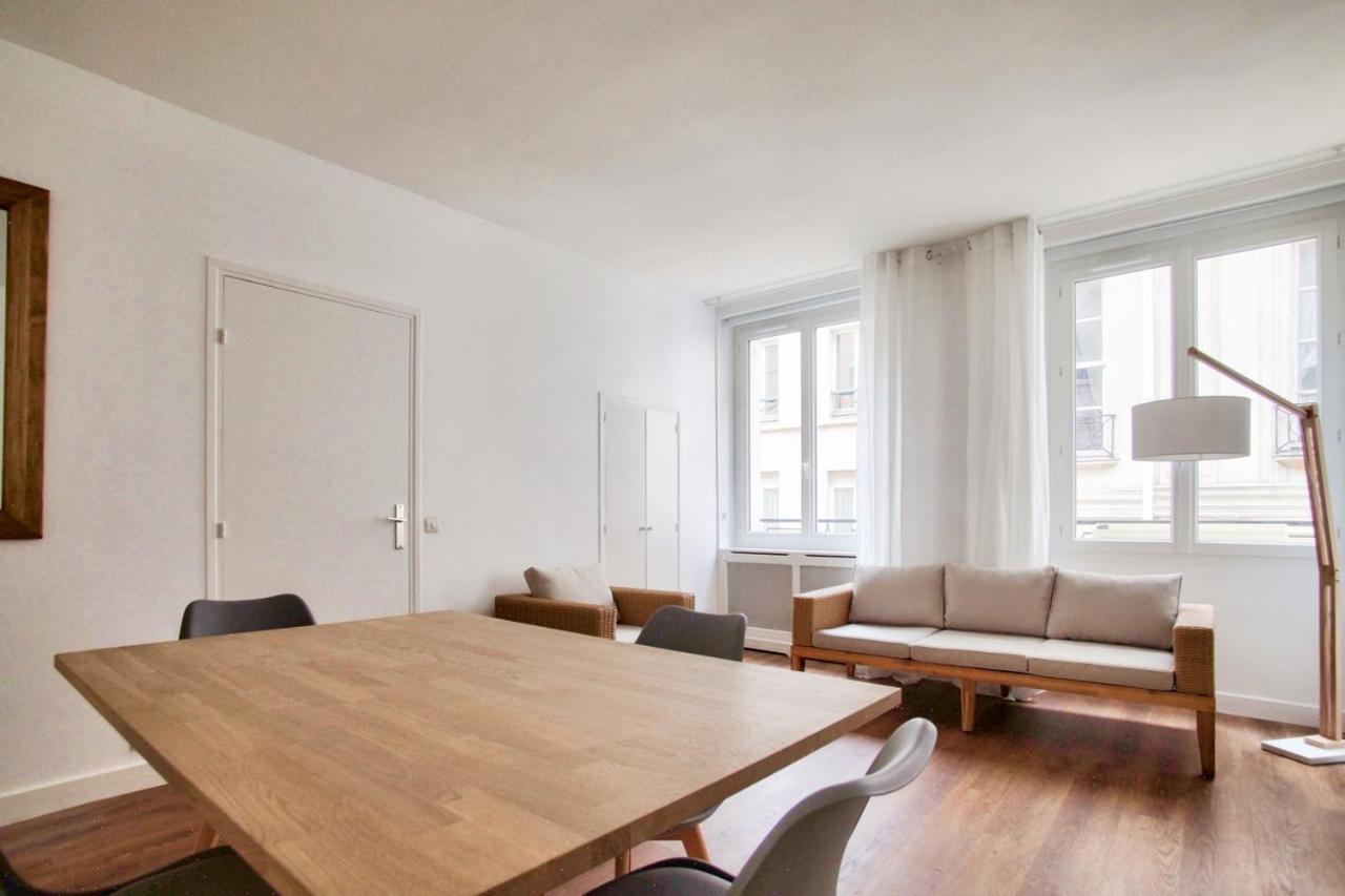 1 Bedroom Quartier Latin Royer Collard Parigi Esterno foto
