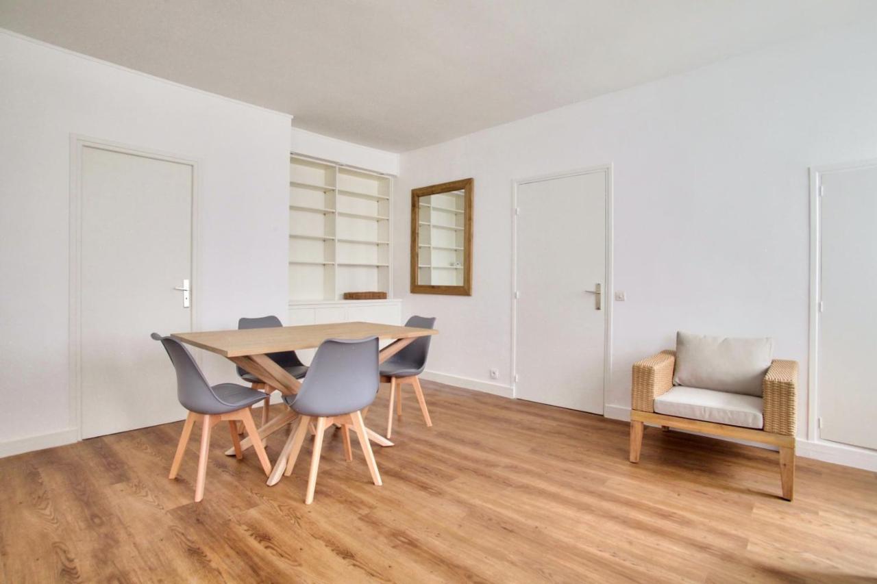 1 Bedroom Quartier Latin Royer Collard Parigi Esterno foto