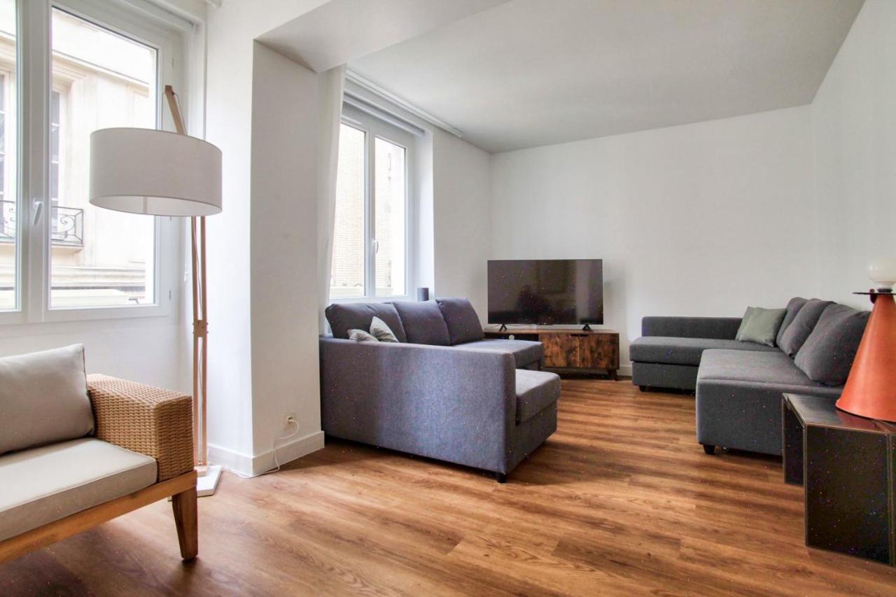 1 Bedroom Quartier Latin Royer Collard Parigi Esterno foto