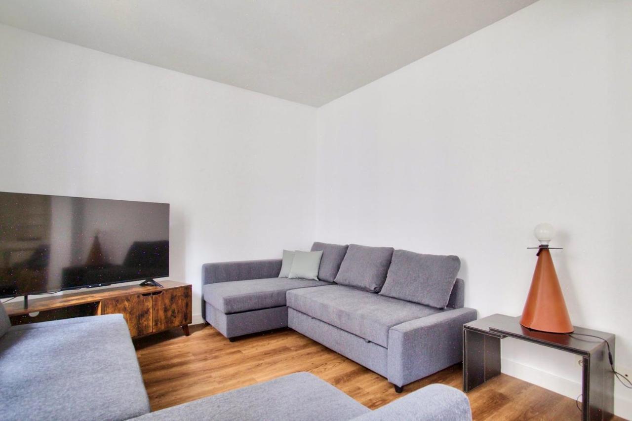 1 Bedroom Quartier Latin Royer Collard Parigi Esterno foto