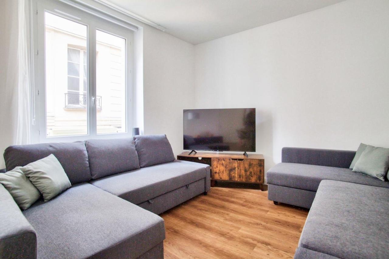 1 Bedroom Quartier Latin Royer Collard Parigi Esterno foto