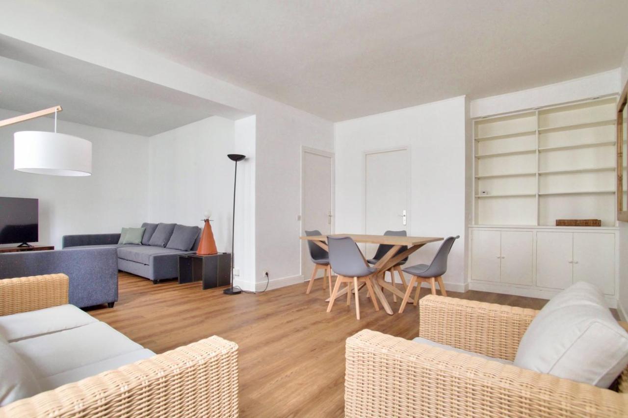 1 Bedroom Quartier Latin Royer Collard Parigi Esterno foto