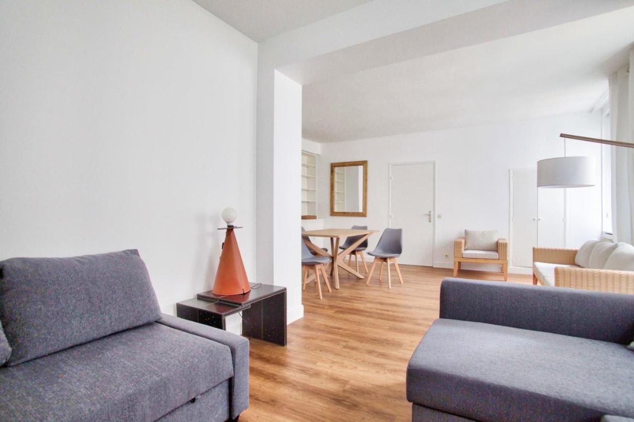 1 Bedroom Quartier Latin Royer Collard Parigi Esterno foto
