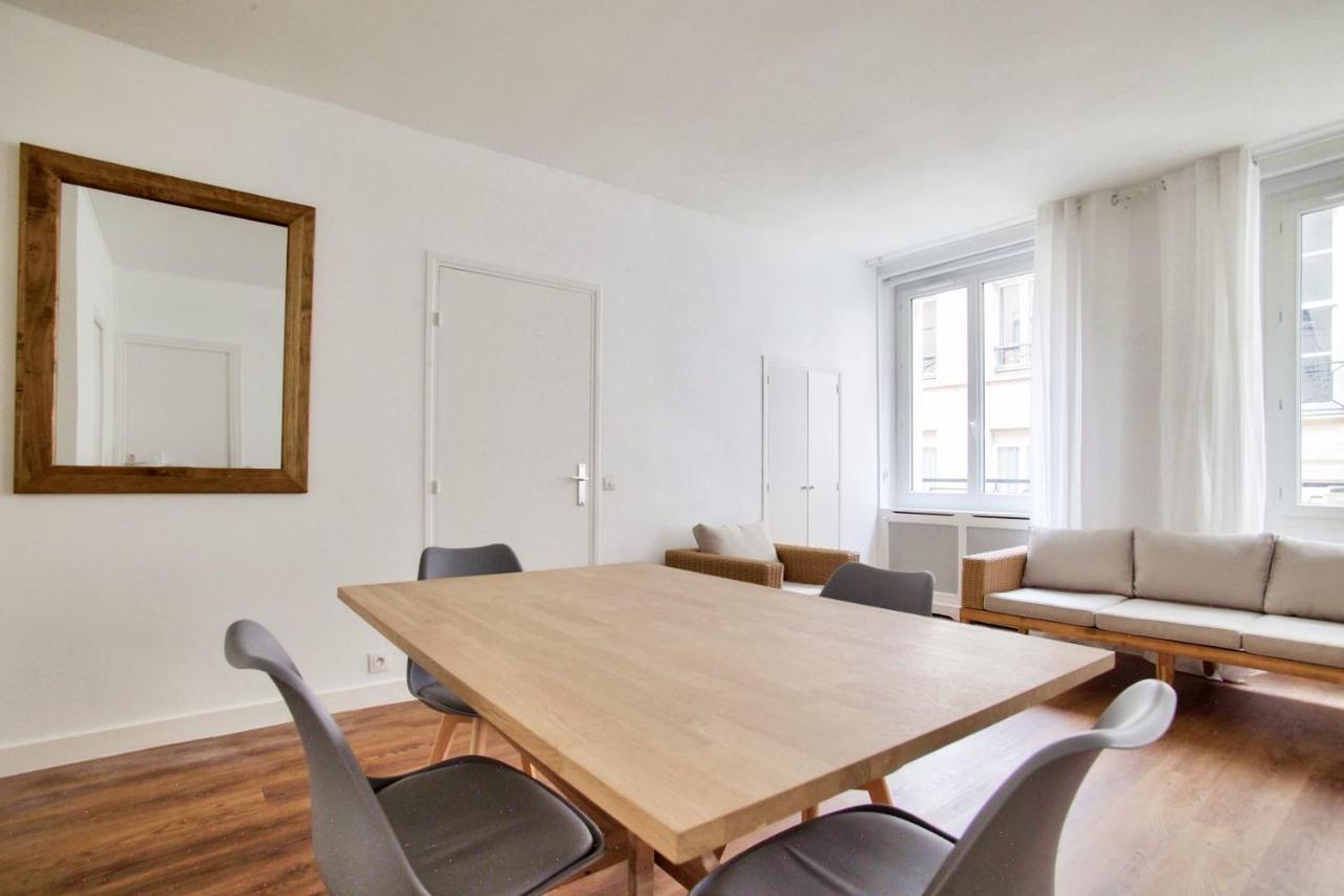 1 Bedroom Quartier Latin Royer Collard Parigi Esterno foto