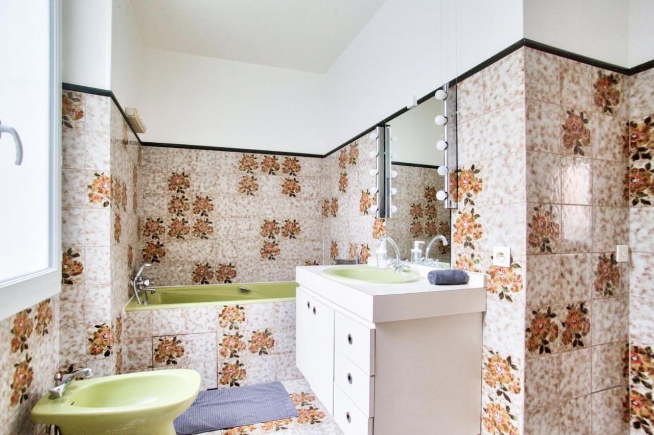 1 Bedroom Quartier Latin Royer Collard Parigi Esterno foto