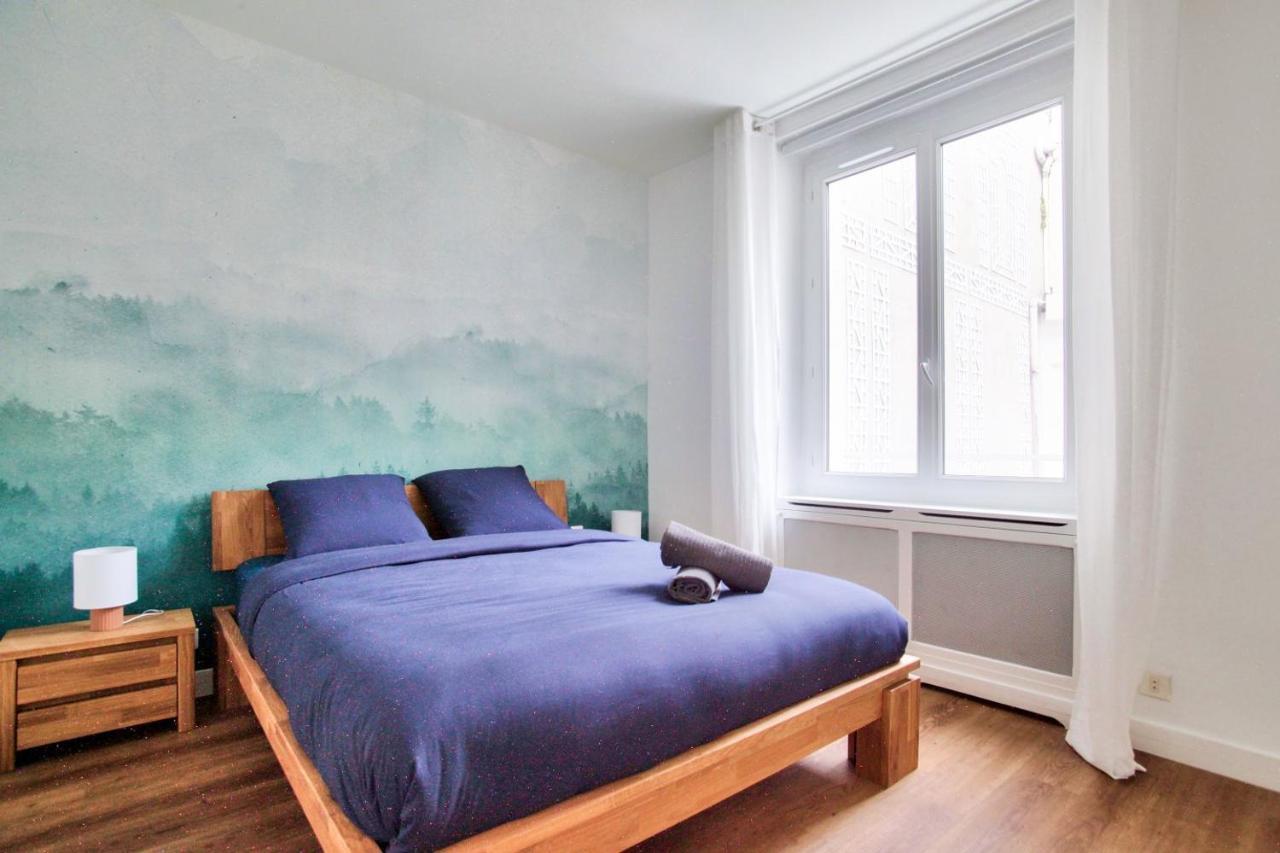 1 Bedroom Quartier Latin Royer Collard Parigi Esterno foto