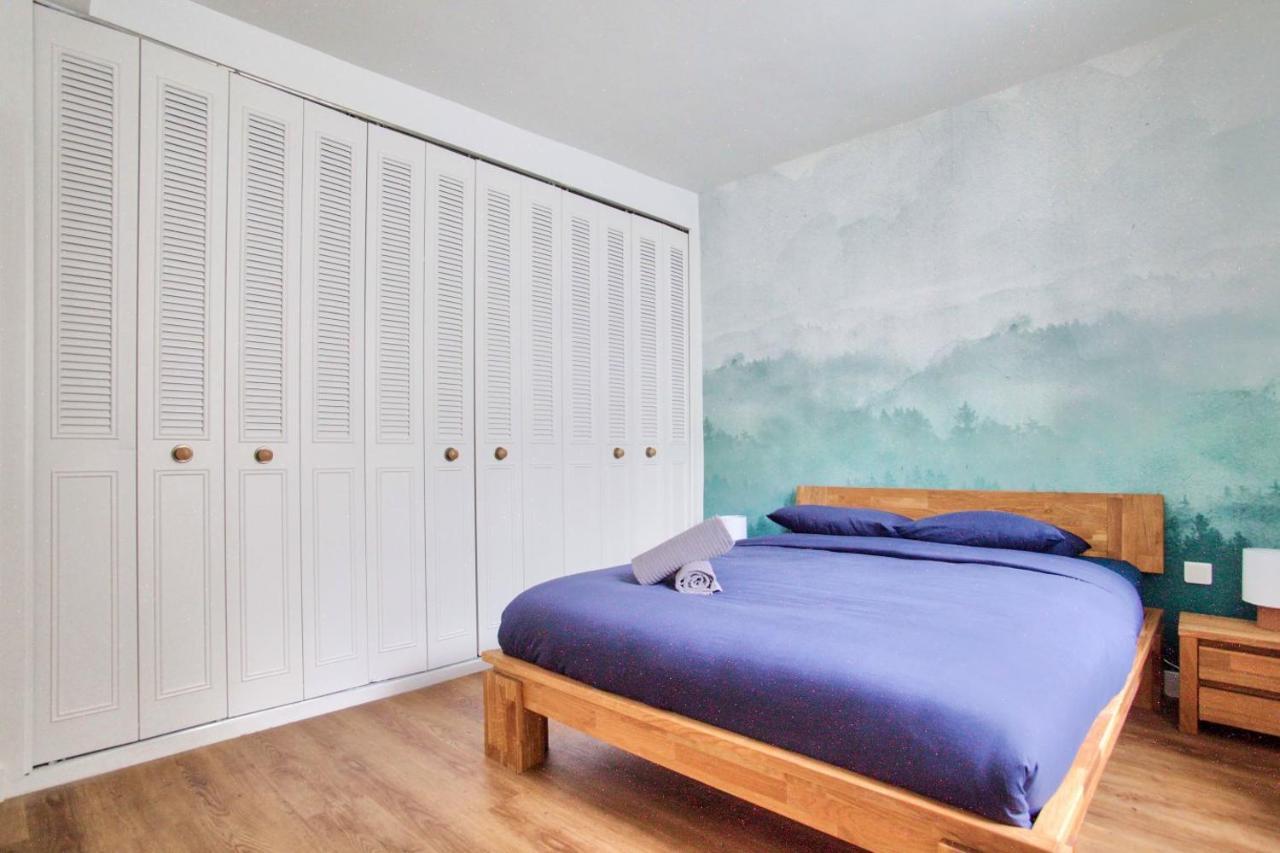 1 Bedroom Quartier Latin Royer Collard Parigi Esterno foto