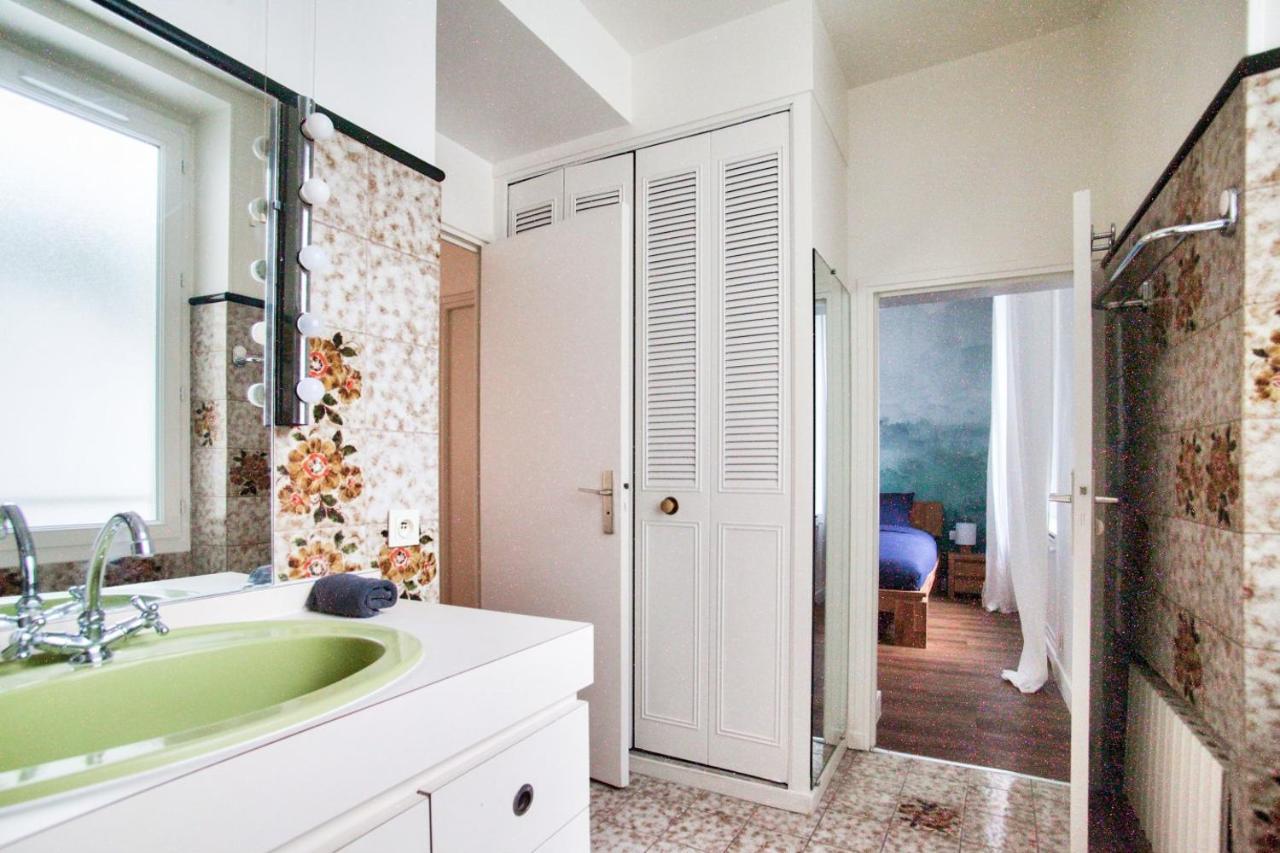 1 Bedroom Quartier Latin Royer Collard Parigi Esterno foto