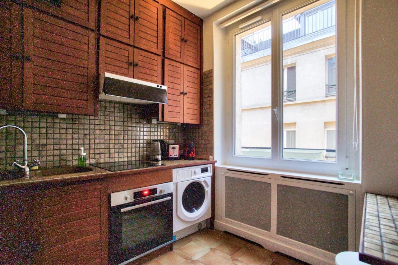 1 Bedroom Quartier Latin Royer Collard Parigi Esterno foto