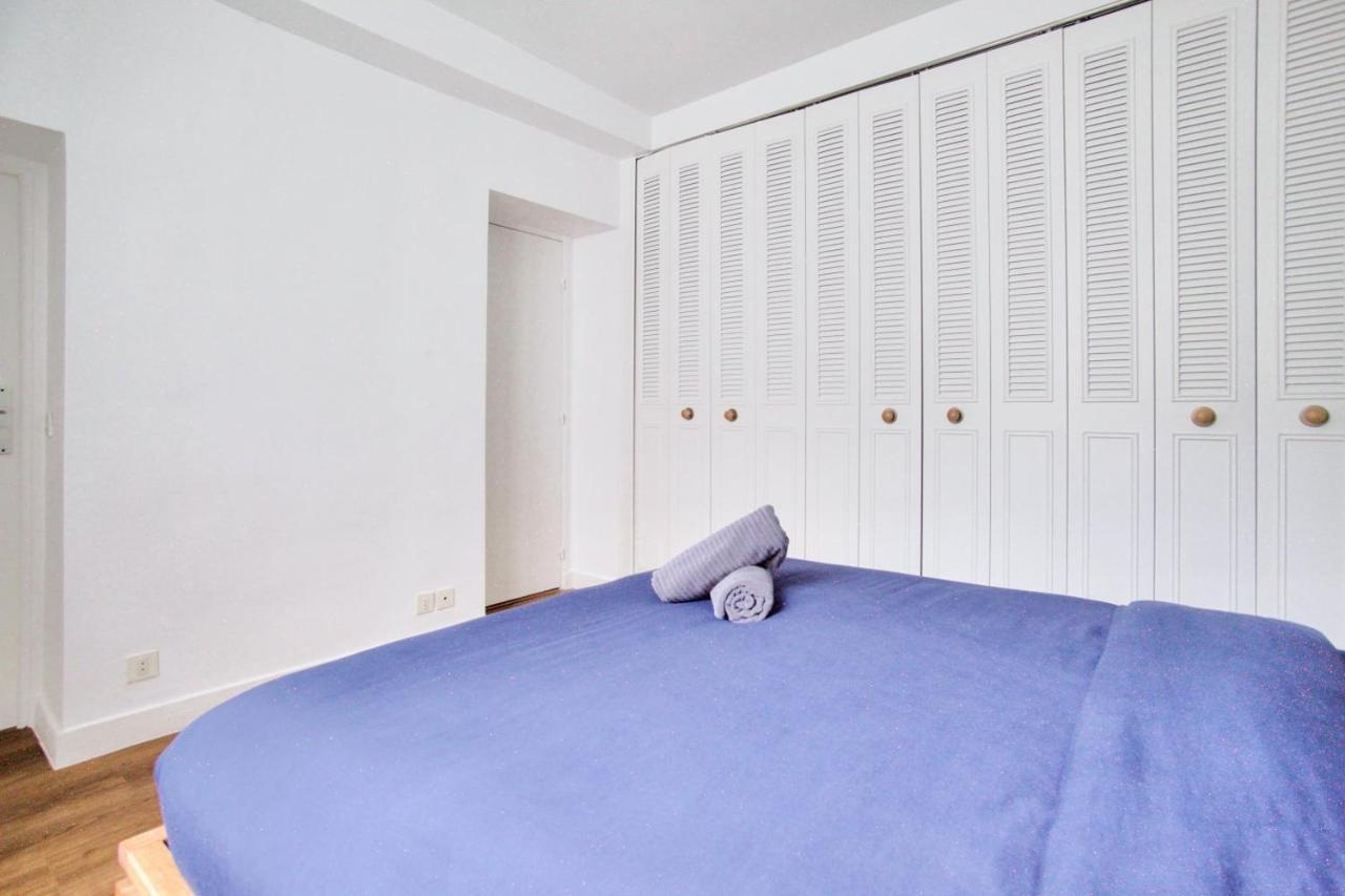1 Bedroom Quartier Latin Royer Collard Parigi Esterno foto