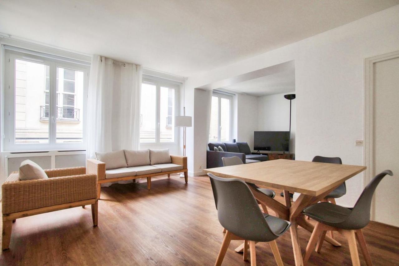 1 Bedroom Quartier Latin Royer Collard Parigi Esterno foto